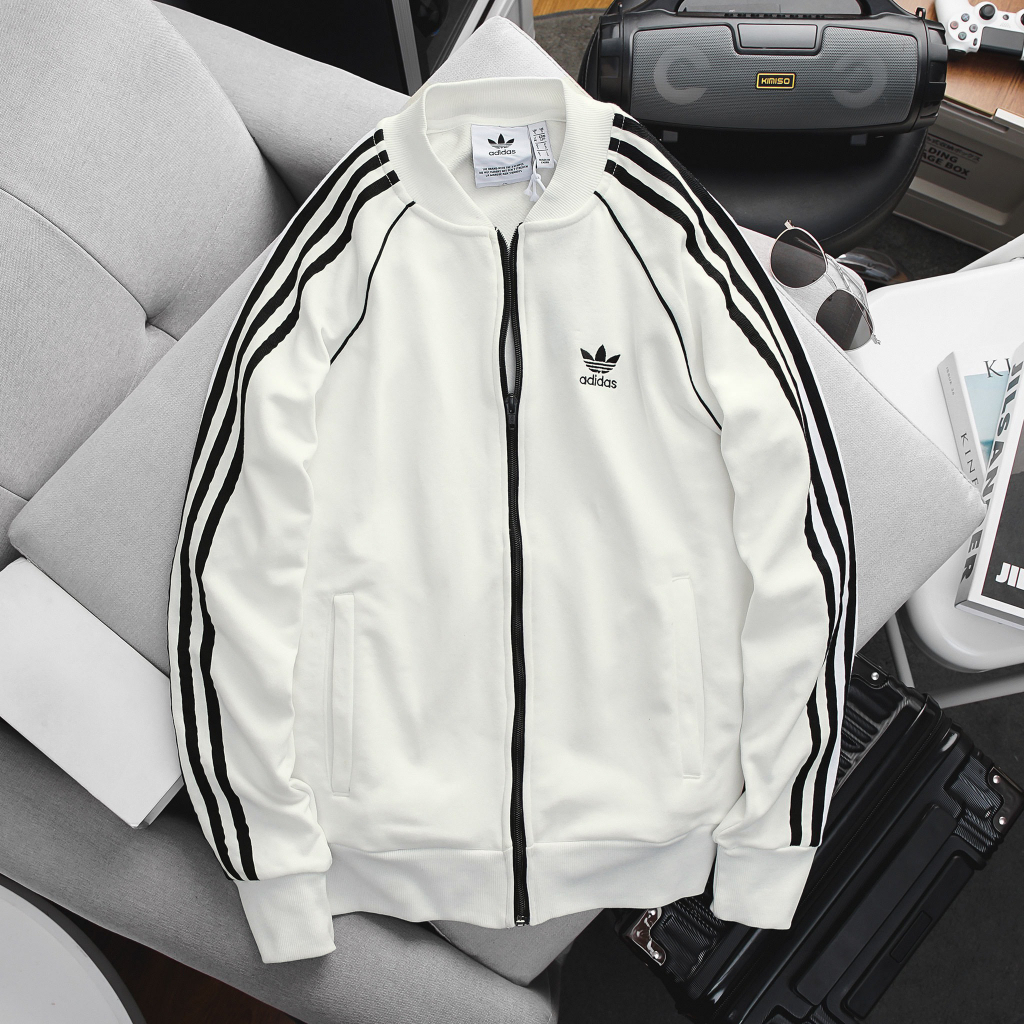 Áo Khoác Bomber Thể Thao Ba Sọc Hàng Cao Cấp - 2024AK03 - 2024AK04 - 2024AK05