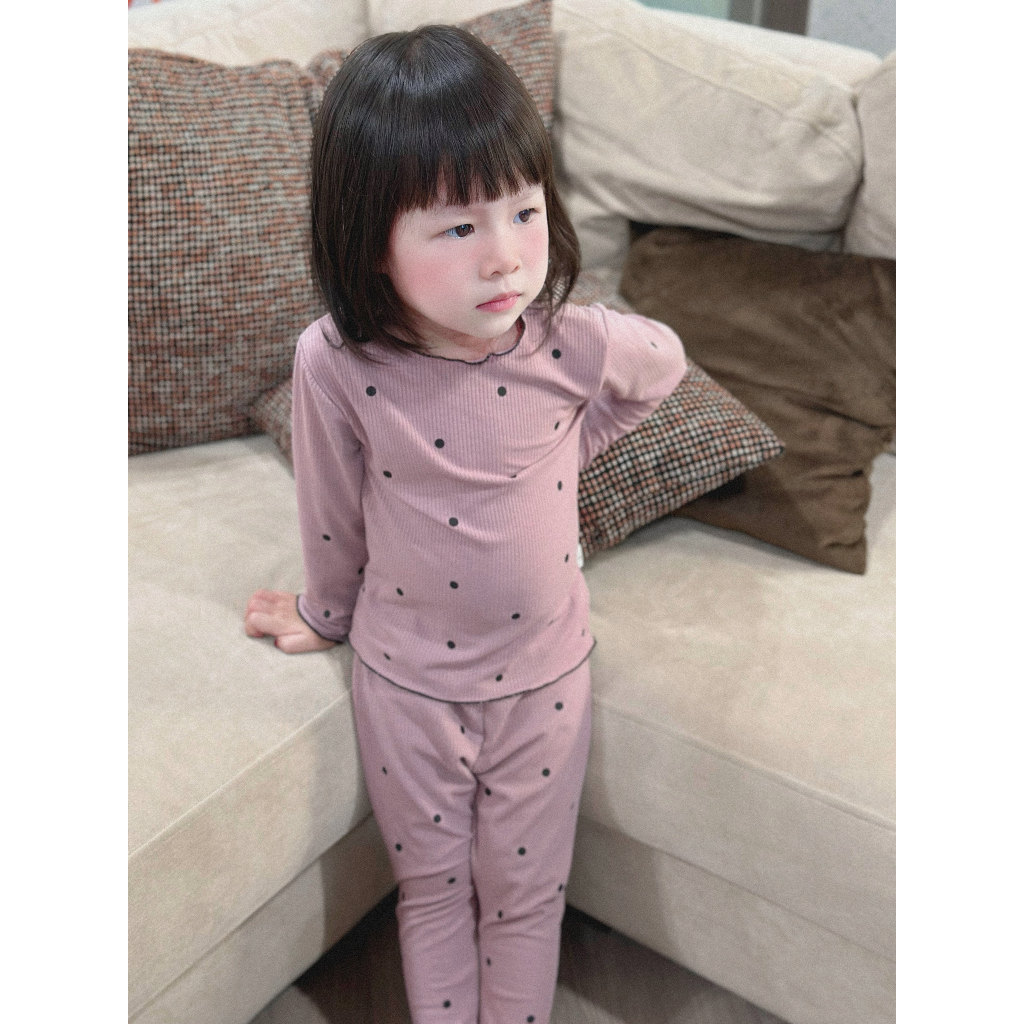 Bộ đồ bé gái tăm lạnh cho bé từ 8-20kg