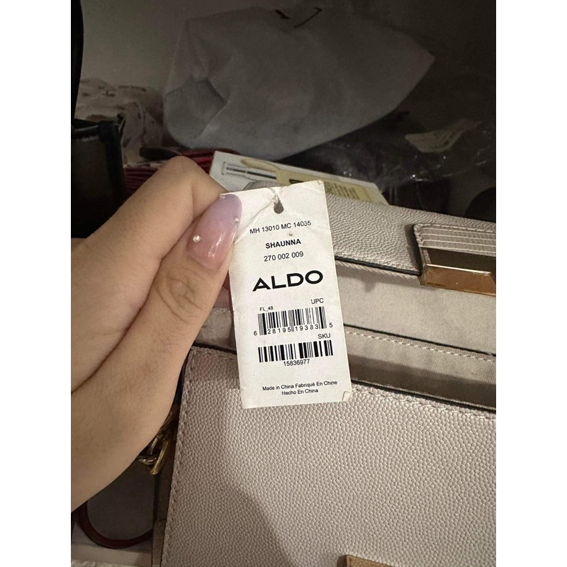 Túi ALDO SHAUNNA - có ảnh thật