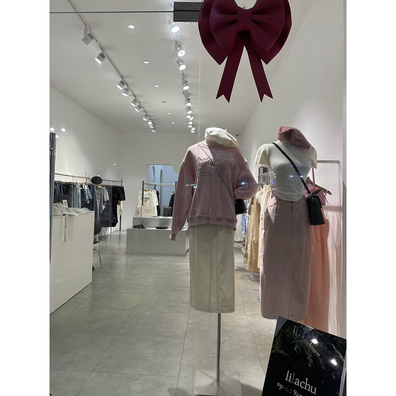 Chân váy denimjeans