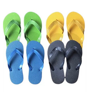combo 10 đôi dép lào xốp các màu