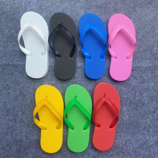 Combo 5 đôi dép lào xốp các màu