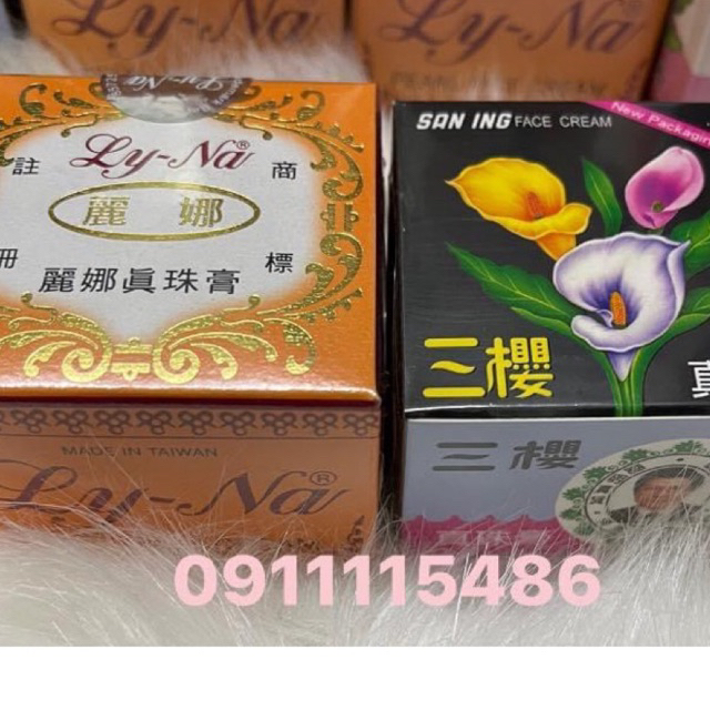 Combo Lyna và Hoa lan làm đẹp da Auth 🇺🇸