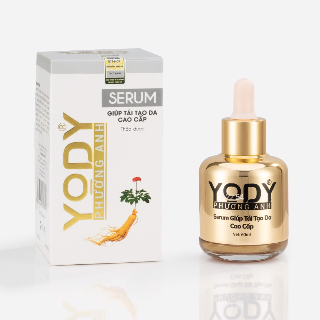 Tái Tạo Da Cao Cấp YoDy White Phương Anh