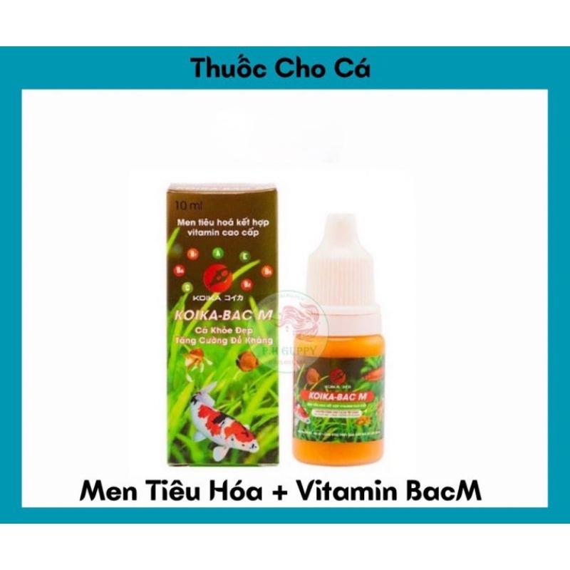 Men Vi Sinh Koika BAC M