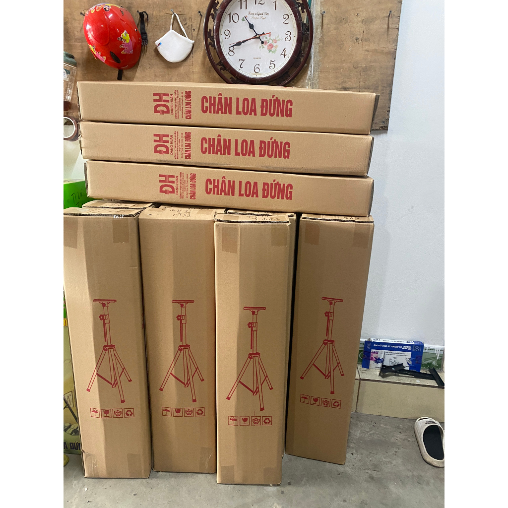 Chân loa đứng KT , dành cho loa sân khấu, loa hội trường, loa cây