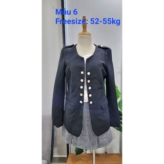 Áo khoác blazer 2hand