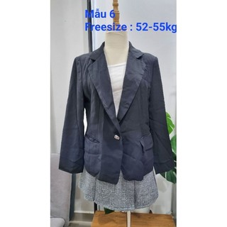 Áo khoác blazer 2hand