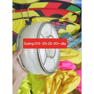  1kg Dây cước đúc thả diều vụt vụt cỏ siêu chắc 