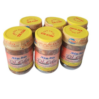Mắm dưa Dì Cẩn 500g đặc sản nổi tiếng Đà Nẵng thơm ngon