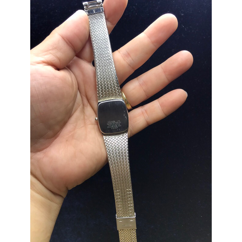 ⌚️Đồng hồ Si Nam Nữ hiệu Nivada Premium Thụy Sĩ🇨🇭. Hàng đã qua sử dụng