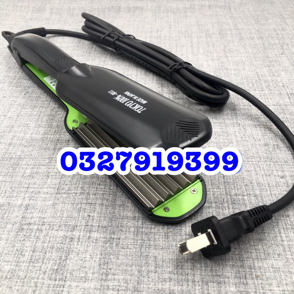 ✅freeship✅ Máy bấm tóc,dập xù tóc cao cấp Hàn Quốc Pro 303