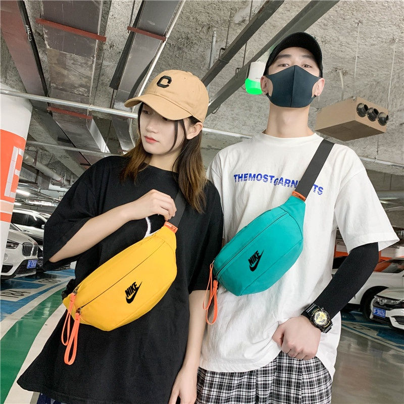 Túi Đeo Chéo Nike Phong Cách Trẻ Trung Năng Động