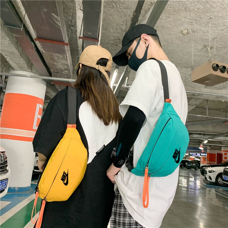 Túi Đeo Chéo Nike Phong Cách Trẻ Trung Năng Động
