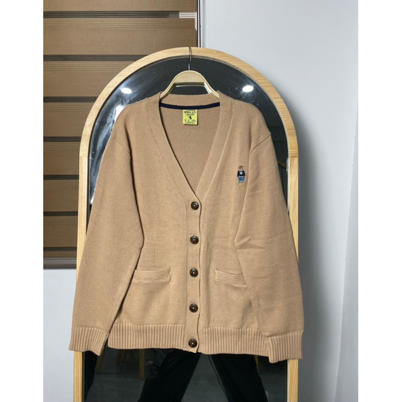 Áo Cardigan Whoau