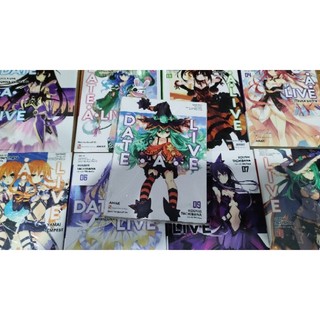 Lẻ tập - date a live uns