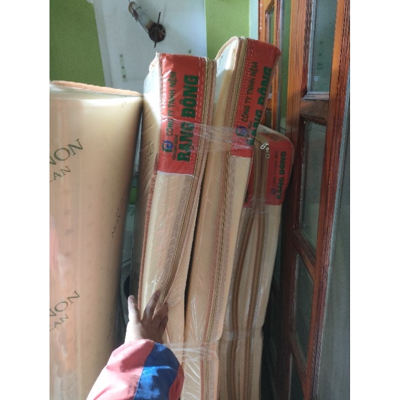 Nệm cao su non American