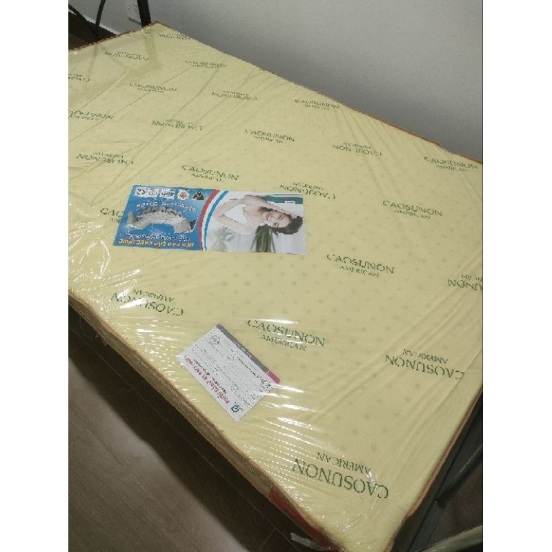 Nệm cao su non American