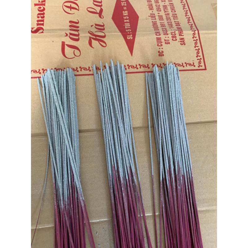 Bó que gỗ hàng khô rất đẹp  70 - 80 que