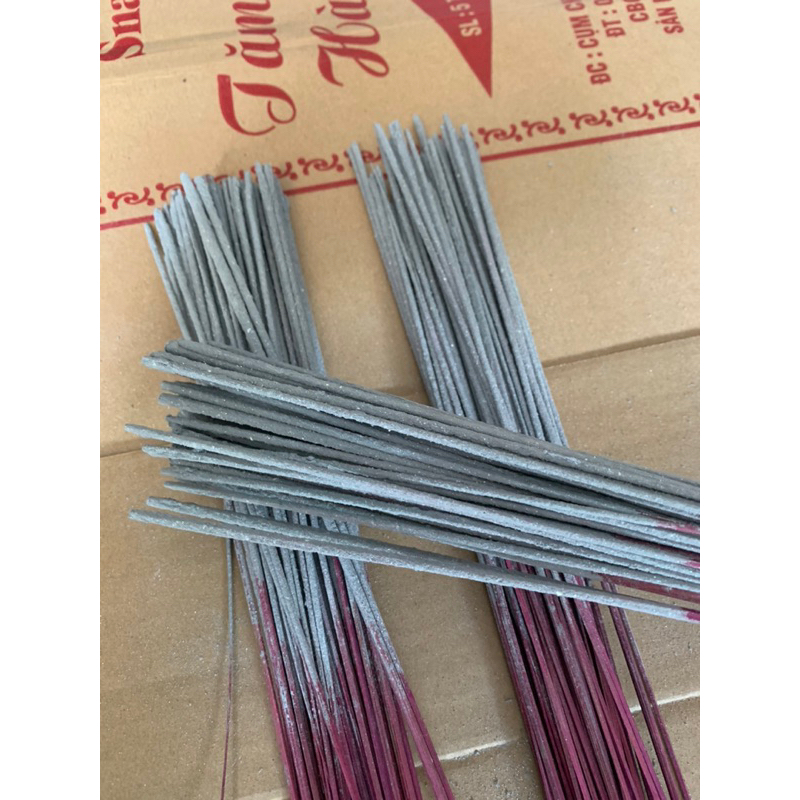 Bó que gỗ hàng khô rất đẹp  70 - 80 que