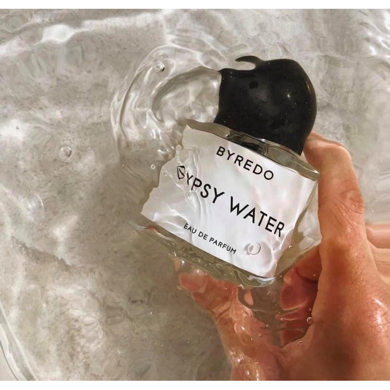 Nước hoa  byredo Gypsy Water edp 5/10ml