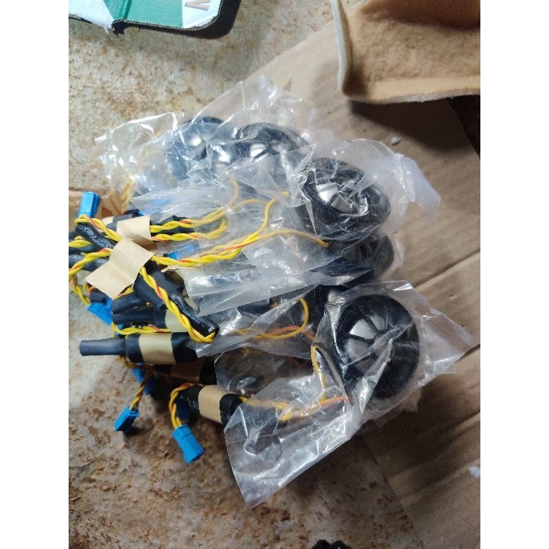 Loa treble UFLC rivian từ neo siêu to 1.5in 4r/20w có tặng tụ treble