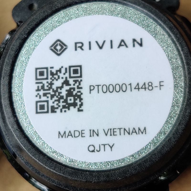 Loa treble UFLC rivian từ neo siêu to 1.5in 4r/20w có tặng tụ treble