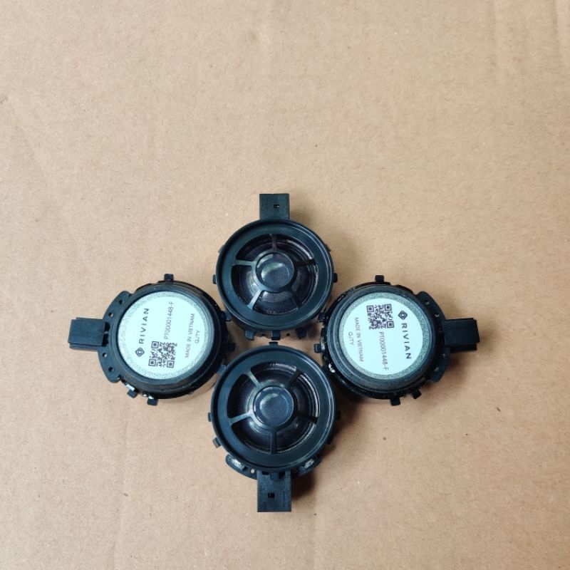 Loa treble UFLC rivian từ neo siêu to 1.5in 4r/20w có tặng tụ treble