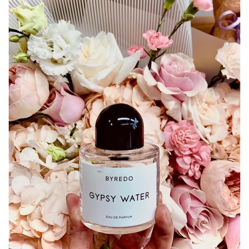 Nước hoa  byredo Gypsy Water edp 5/10ml