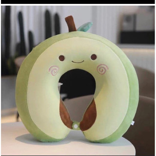gối kê cổ cao su non