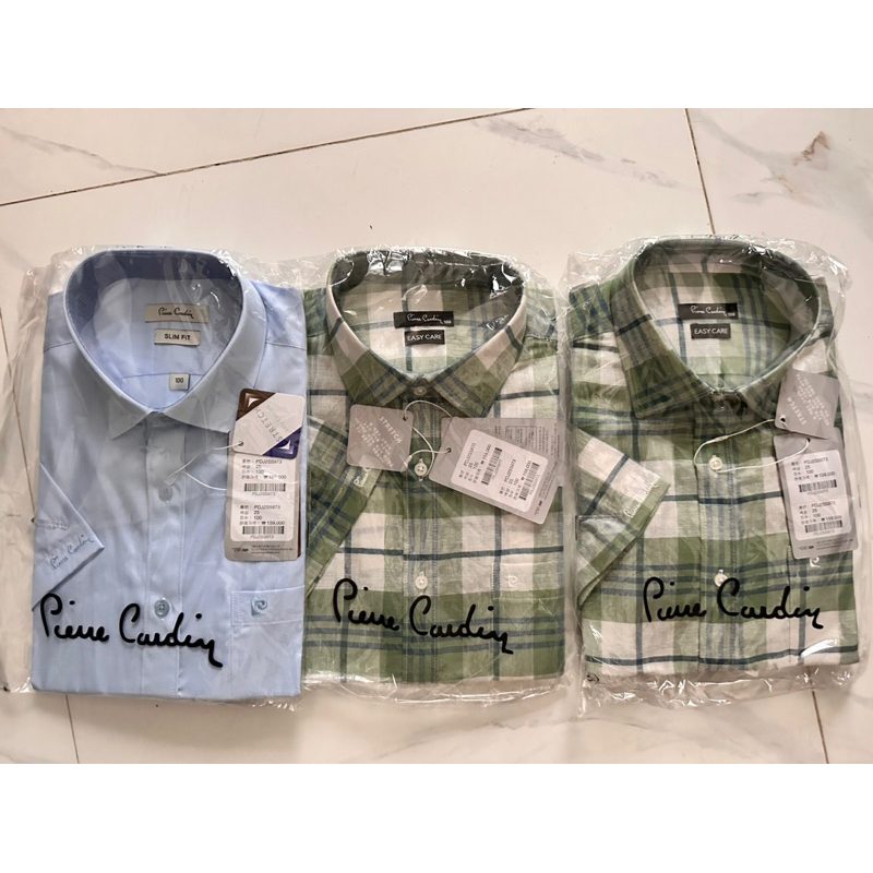 Pierre cardin sơ mi