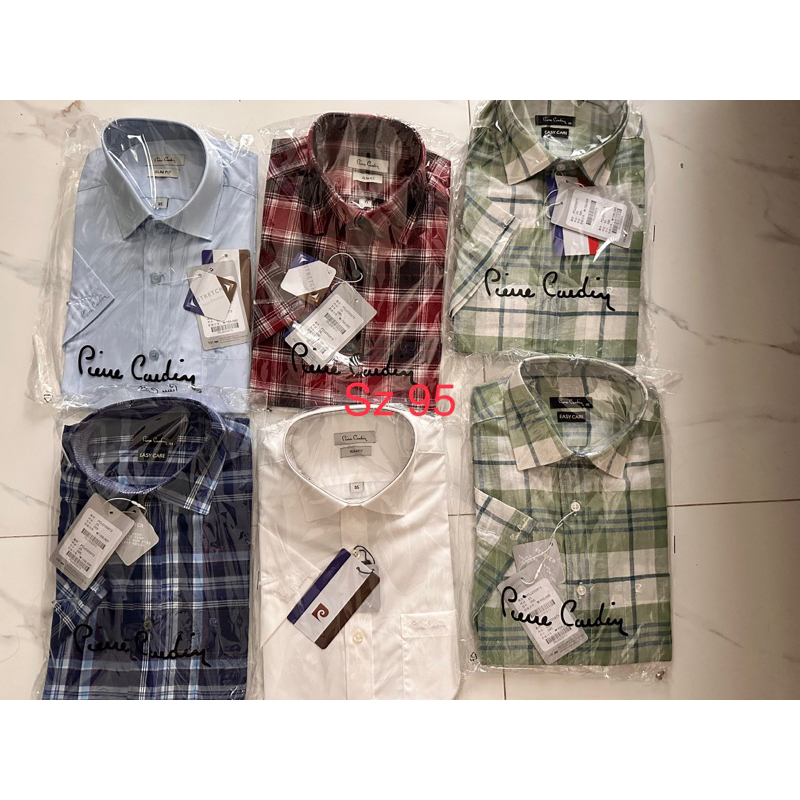 Pierre cardin sơ mi