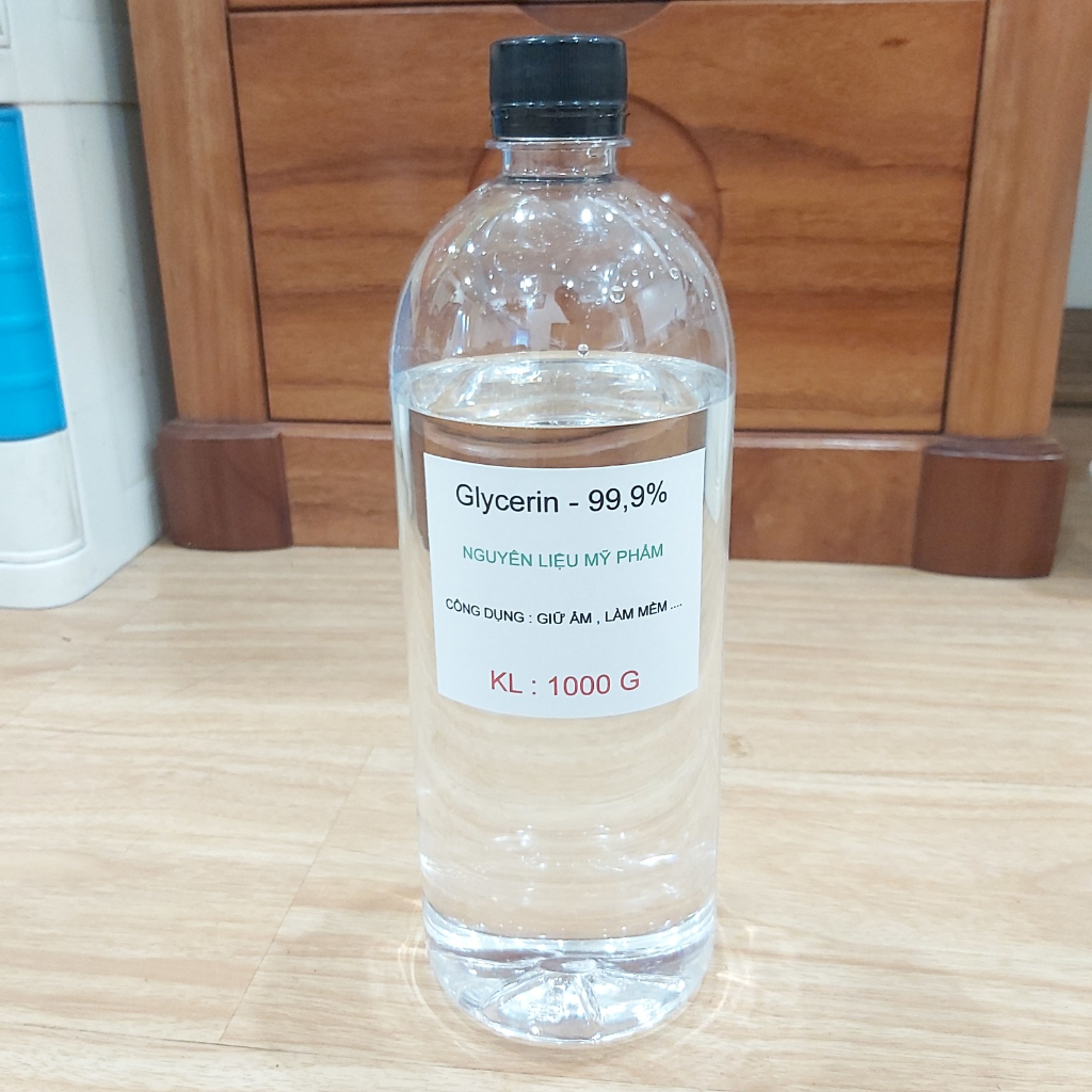 Glycerin - 99,9%
