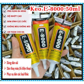 Keo E-8000 (50ml)