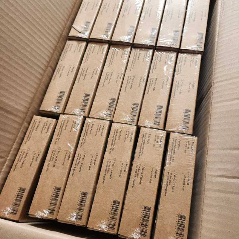 Album BTS V Taehyung - Layover V Solo Layover Nguyên Seal