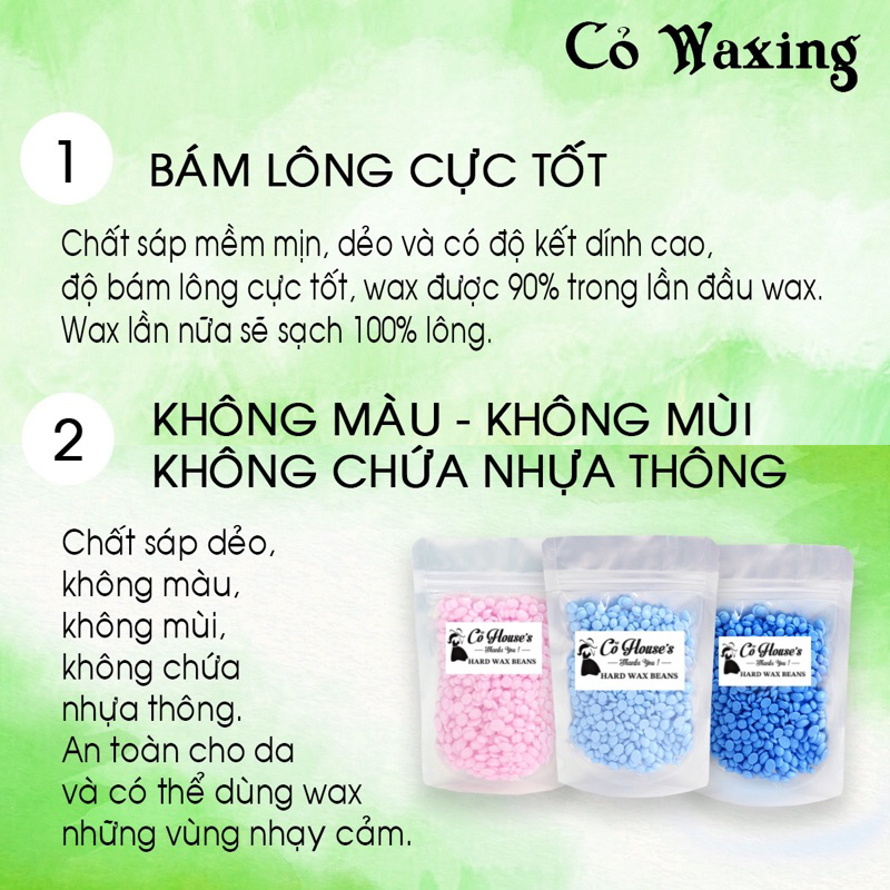 Combo sáp wax lông chén silicon tặng mỡ trăn n’Store 75ml tẩy lông các vùng trên cơ thể
