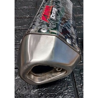 PÔ KING DRAG lục giác