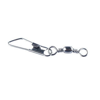 01 cái khóa link, mani có khóa không gỉ, hàng chất lượng swivels 202