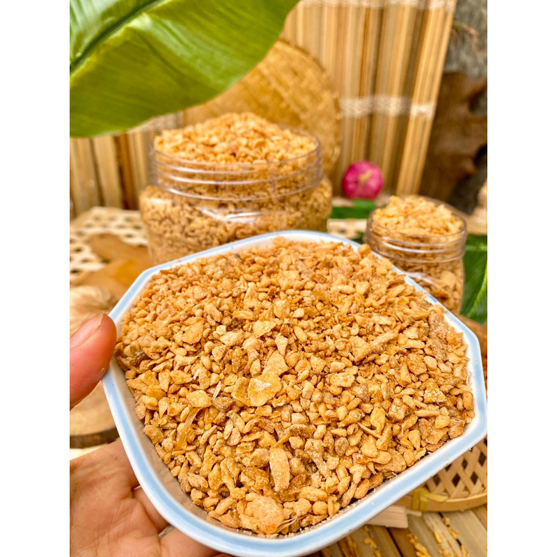 Tỏi phi thơm giòn Mạnh Hùng