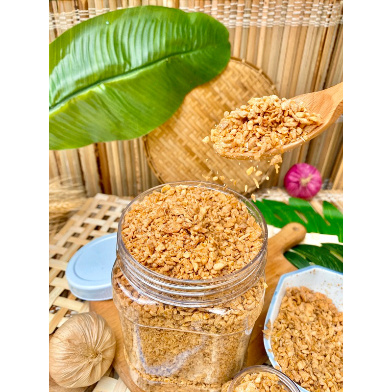 Tỏi phi thơm giòn Mạnh Hùng