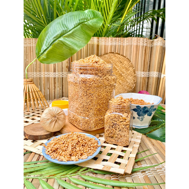 Tỏi phi thơm giòn Mạnh Hùng