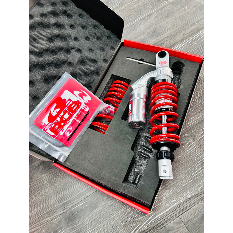 Phuộc rcb VS Vario Click Vision Shmode lò xo màu - chính hãng rcb