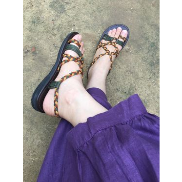 Sandal boho