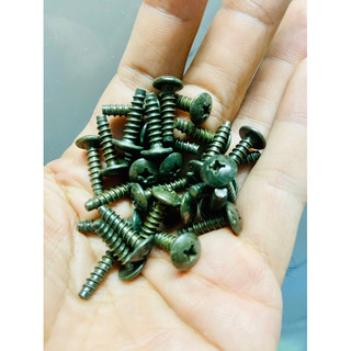 Vít răng xoắn 4ly x 16 bắt dàn áo zin