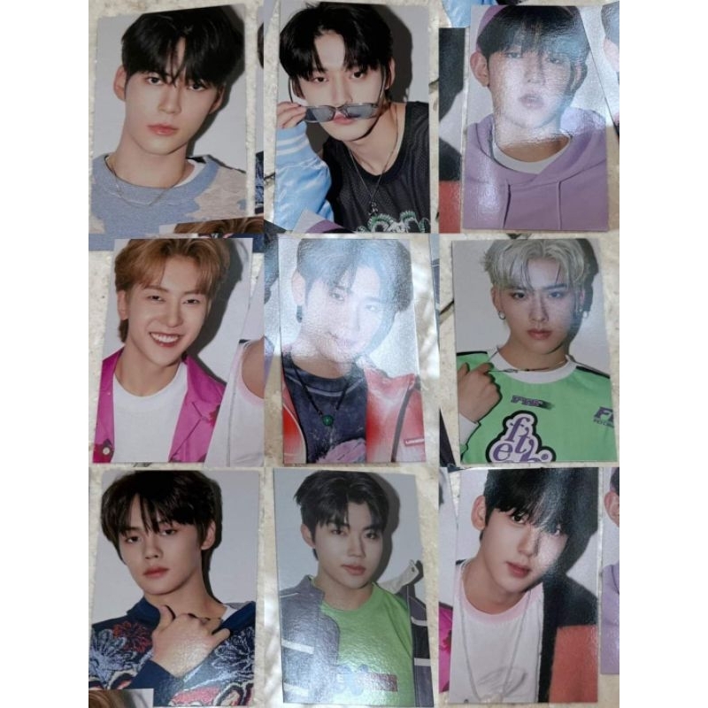 Trading card Dicon ZEROBASEONE Zb1