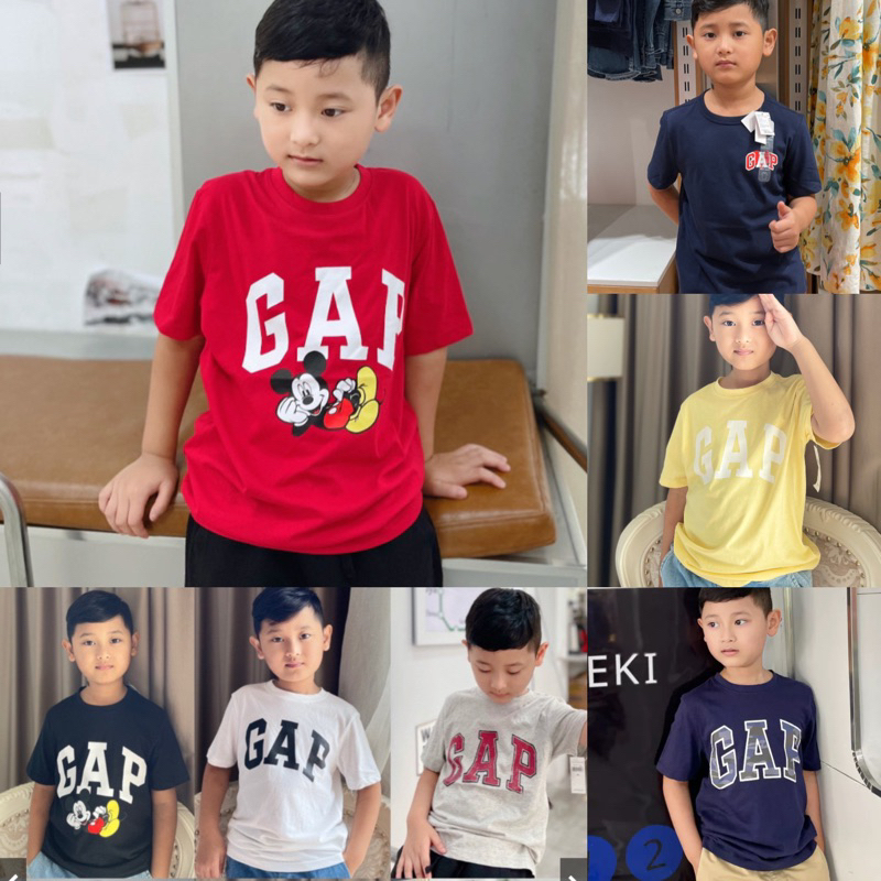 Áo thun bé trai xuất dư đại 25-55kg