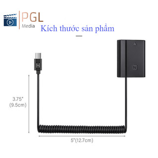 PIN ảo cho máy ảnh Sony Alpha