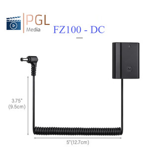 PIN ảo cho máy ảnh Sony Alpha( pin ảo fz100, fw50 cho sony )