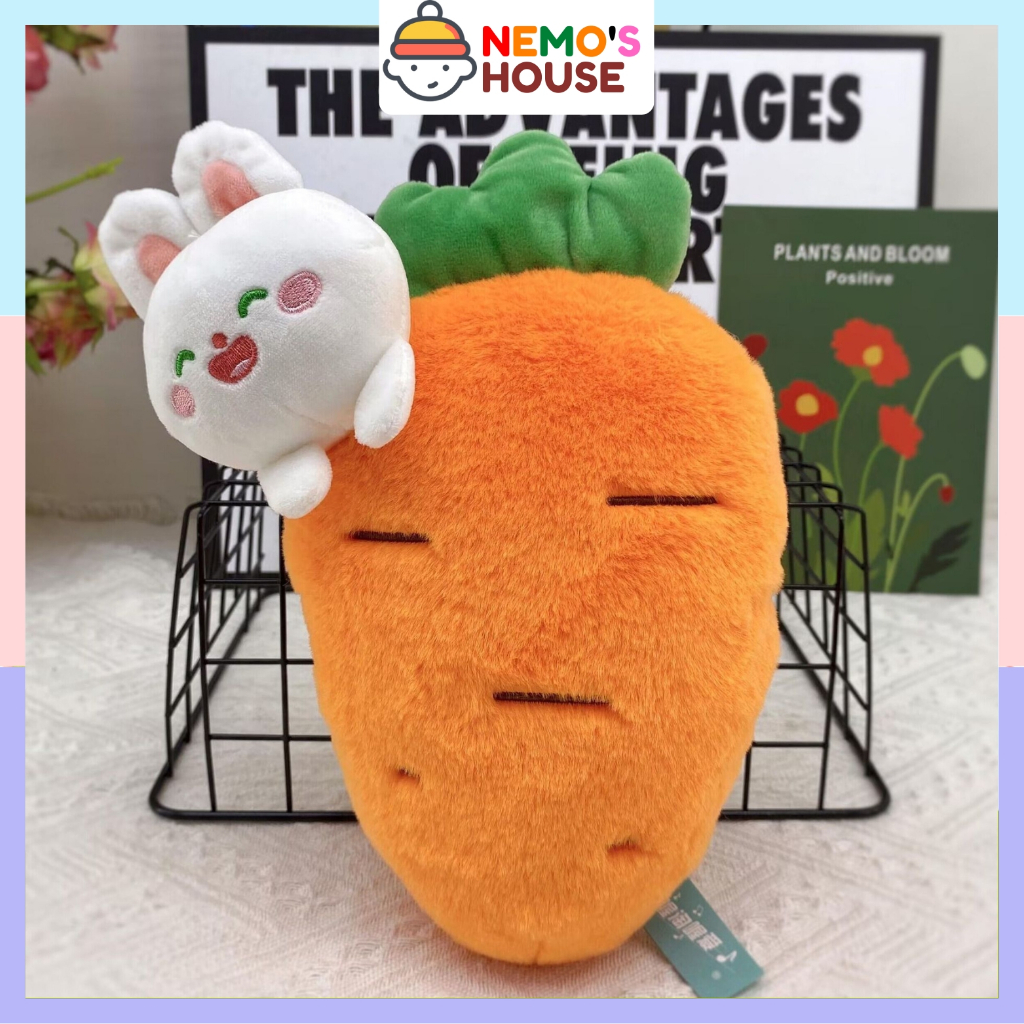 Gấu bông trái cây mini đáng yêu cho bé, thú nhồi bông trái cây mix con vật dễ thương, nhiều size và kiểu dáng xinh xắn