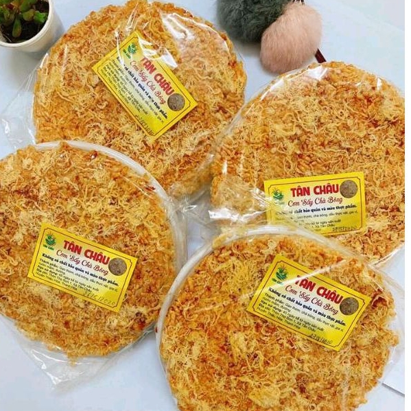 Combo 5 gói Cơm cháy Tân châu